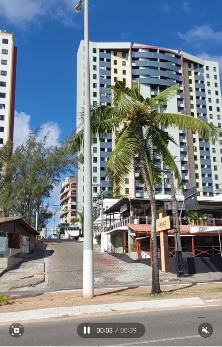 Paradise Flat 2 Quartos Vista Mar Apartman Natal Kültér fotó