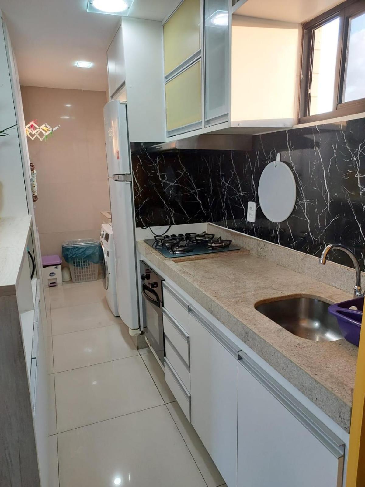 Paradise Flat 2 Quartos Vista Mar Apartman Natal Kültér fotó